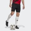 Adidas Belgium National Team Home Football Shorts Men Bottoms Black EJ8554