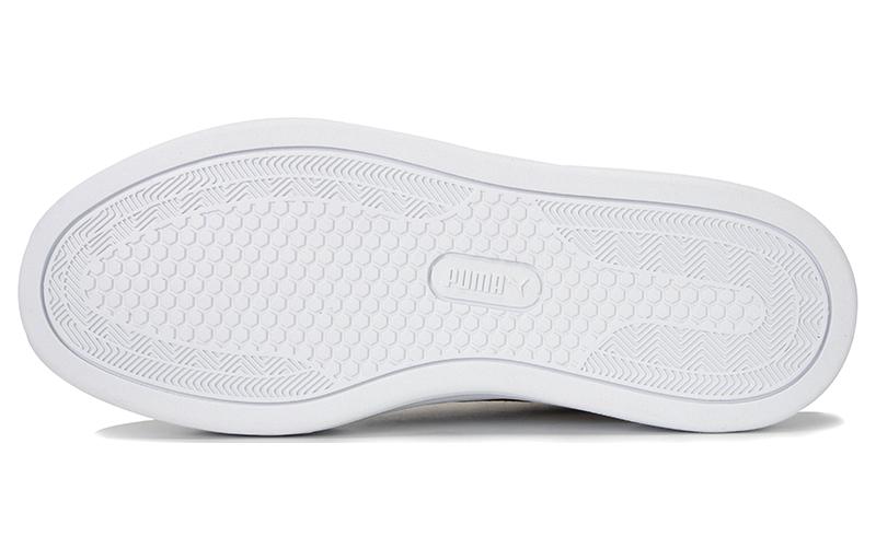 Women's Sneakers PUMA Platform Sneakers 'Beige Black' Women's