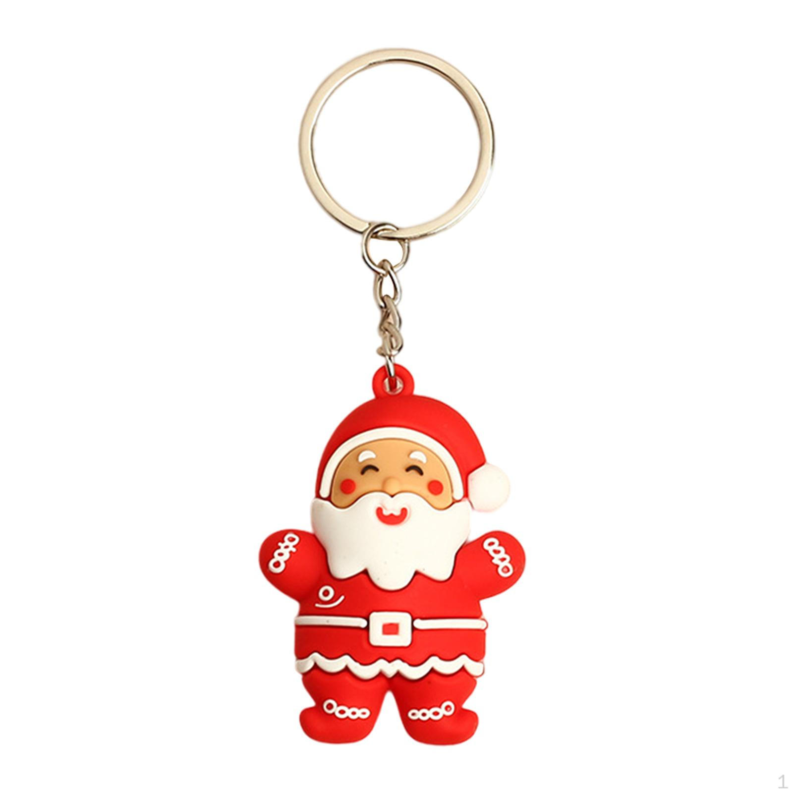 

Рождественский брелок-подвеска для рюкзака для взрослых, детей, девочек, мальчиков, рождественский фестиваль