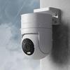 XIAOMI Outdoor Camera CW300 | Qualité 2.5K Ultra HD (4MP) | PTZ 360° &amp; Vision Nocturne Couleur |Détection IA &amp; Alarme Sonore