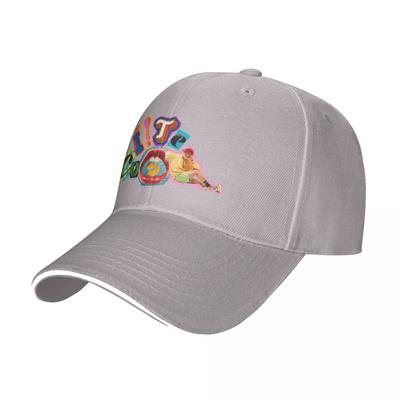 DPR Live - IITE COOL Gorra de béisbol Ropa de golf Sombrero para niños Gorra de béisbol Sombrero Mujer Unisex