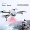 E99 4K Dual Camera Folding Drone - Aerial Photography Quadcopter with UHD Remote Control