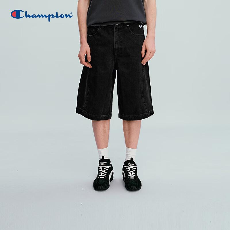 Champion 2026 Spring Unisex Denim Shorts
