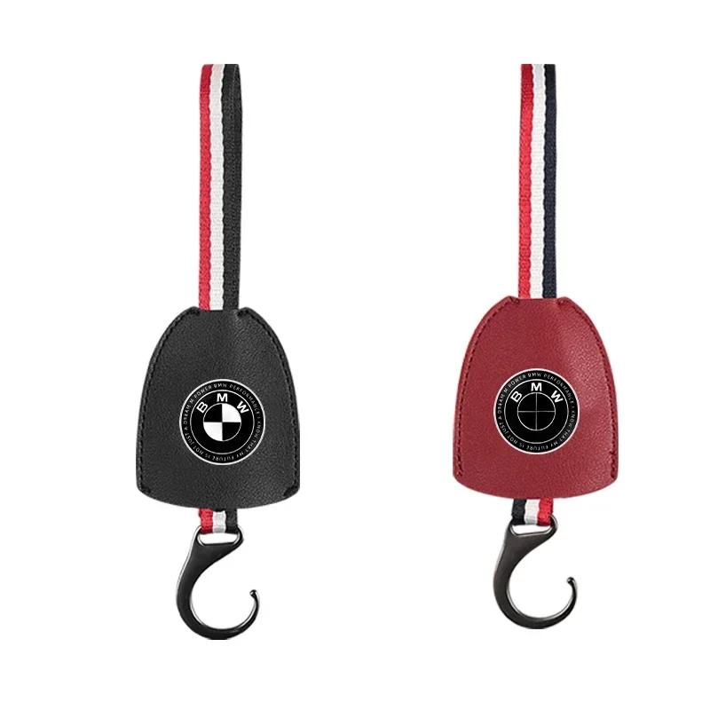 New Hots E60 New Hots Car Leather Storage Hook Hanger Interior Sundries Organizer Holder For BMW E34 E36 E60 E90 E46 E39 E70 F