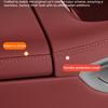 For Zeekr 8X Central Control Handle Protective Cover Armrest Cover Interior Protection Modification Special Accessories Supplies 63G