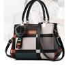 Damentasche Sommer Neue Mode Große Tasche Einfache Große Kapazität Handheld Ein Schulter Crossbody Tasche