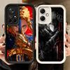 Fate Zero Stay Night Saber Soft Phone Case for Xiaomi Redmi Note 15 14 13 12 11 Pro Plus 10S 11S 4G 11T 5G Shell Silicone Funda