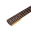 Electric Guitar Neck 22 Fret Maple Fretboard Guitar Neck for DIY Parts Replacement