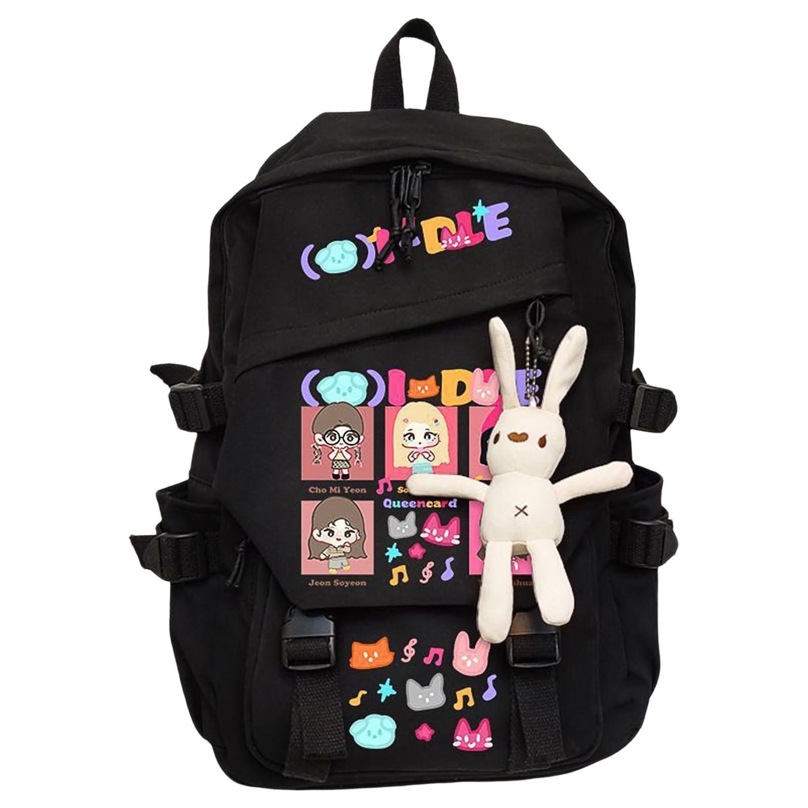 

Large Capacity Sky Bag For Primary And Secondary School Students In 3D One Size