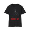 Herren- und Damen-T-Shirts Maniac Cop T-Shirt, Horrorfilm-T-Shirt, Vintage Kultfilm-Shirt, Retro Polizei