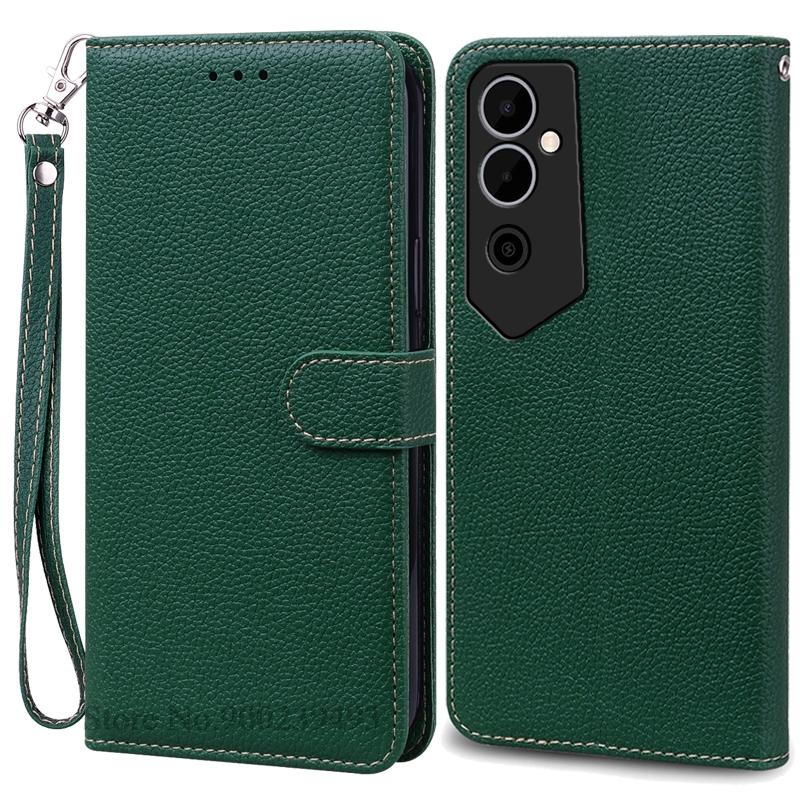 Pova Neo 2 Case For Tecno Pova Neo 2 Case Wallet Leather Flip Cover For Techno Pova Neo 2 Neo2 Case Phone Cover Coque Fundas