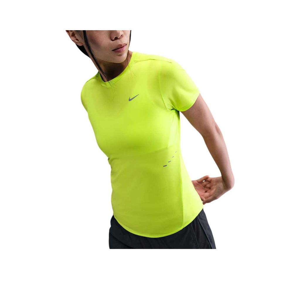 Nike Dri-Fit Swift Comfortable Casual T-Shirt Women Tops HM9699-389