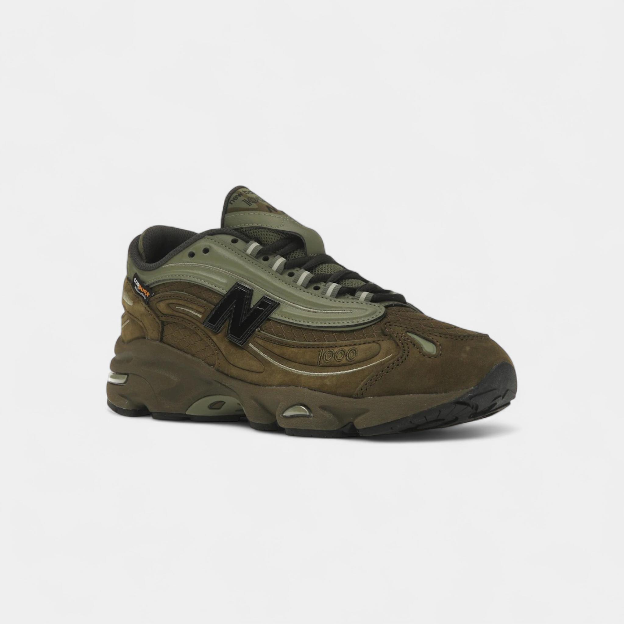 New Balance 1000 Cordura Woodland 38