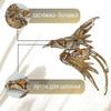 High End Diamond Inlaid Brooch, Women's High-end Feel, Chest Flower, Multifunctional Clothing Accessories