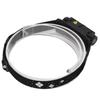 Portable Strong Fishing Headlight 1200mAh Battery Capacity Outdoor Headlamp for Running