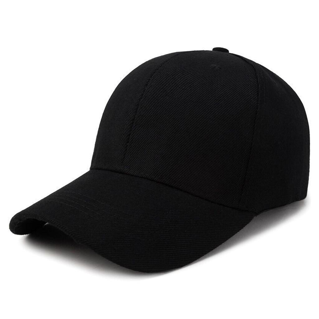 Outdoor Sports Sun Protection Baseball Cap Adjustable Casual Hat for Men and Women Lightweight Breathable Design