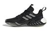 STAR WARS Star Wars One J Low Top Kids' Running Shoes Black Gray Teenagers FW2360
