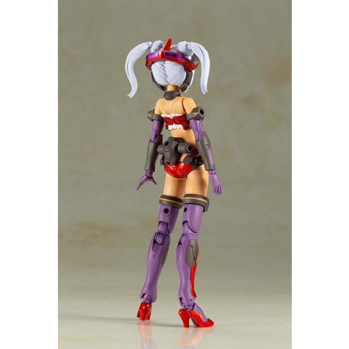 Kotobukiya Frame Arms Girl Hresvelgr Rufus (Agito) - Non-scale Plastic Model Kit, Approximately 155mm Tall