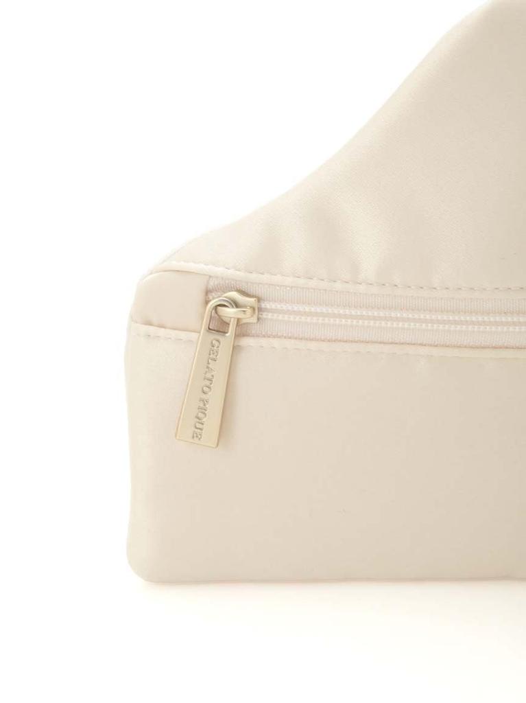 Cake Pattern Pouch PWGB251663OWHTF Die-Cut