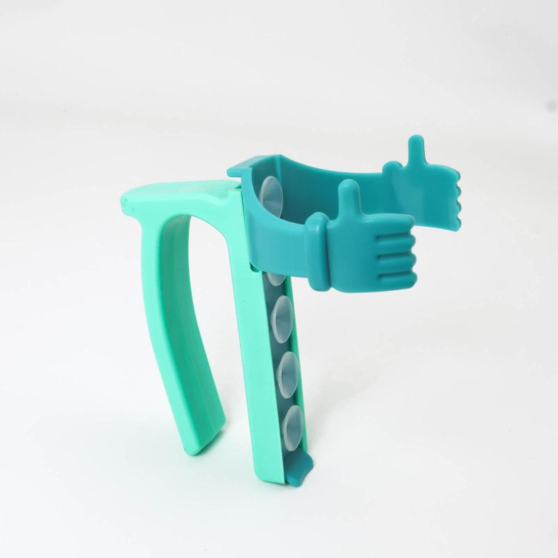 

1Pcs Soda Can Lids And Holders For 12Oz Cans With Handle – For Soda, Beer, Pop – Easy To Hold, Leak-Free