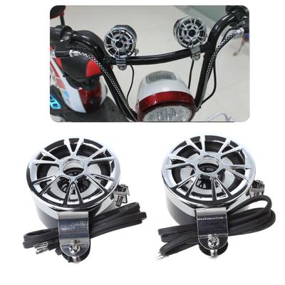 waterproof motorcycle tweeters