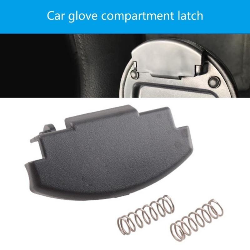 Auto Interior Armrest Clasp Fastener Vehicle Specific ABS Armrest Clip 3B0868445 Locking Mechanism Upgrades for Golf 4