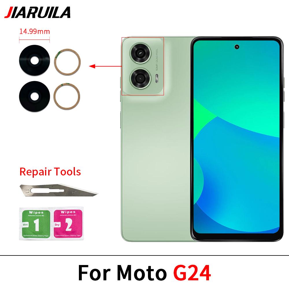Camera Lens For Moto G11 G71 G81 G11 G11 G11 G11 G11 G11 G11 G11 G11 G71 G11 G81 Rear Back Camera glass Lens With Glue Adhesive