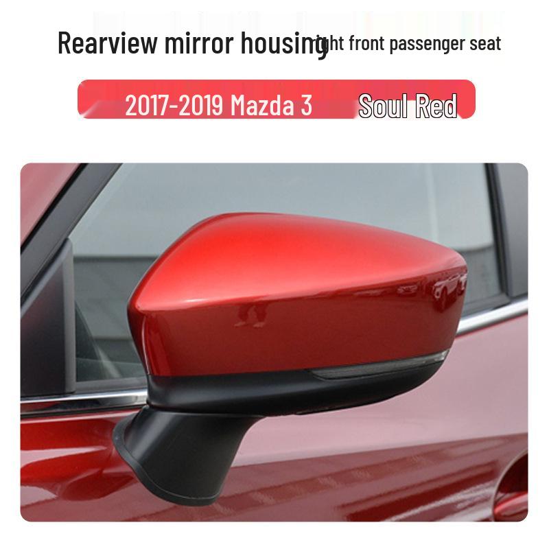 Mazda Axela (2014-2019) Rückspiegelgehäuse mit Blinkerglas