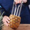 Pineapple Peeler Cutter Stainless Steel Ananas Meat Extractor Cut Corer Remover Machine Home Kitchen Knife Slicer Fruit Tools