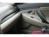 06-11 6. Gen Camry Kohlefaser Innenraum Schaltknauf Aufkleber