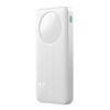 Powerbank JR-PBF12 10000mAh 2.4A 2x USB-A 1x USB-C - white