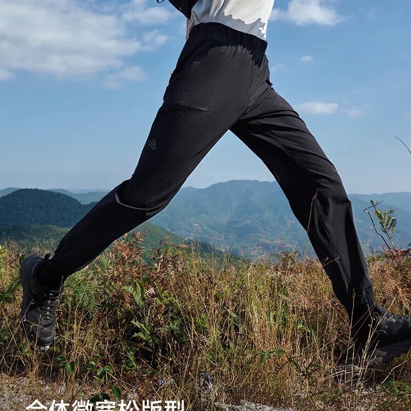 Pelliot Unisex Outdoor Softshell Hiking Pants