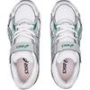Asics Kids Sonic Comfortable Durable Breathable Low-Top Running Shoes Kids Sneaker Silver 1014A386-101