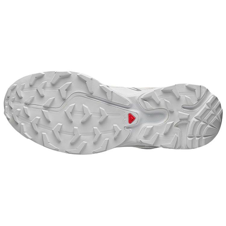 Salomon XT-6 Expanse Mesh Trend Functional Shock Absorption Non-Slip Support Low-Top Outdoor Shoes Unisex Shoes White 417414