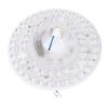 18W Ceiling Fan Light Kit 4.92 Inch Retrofit Light Kit Convenient Ceiling Light Panel  Home Use
