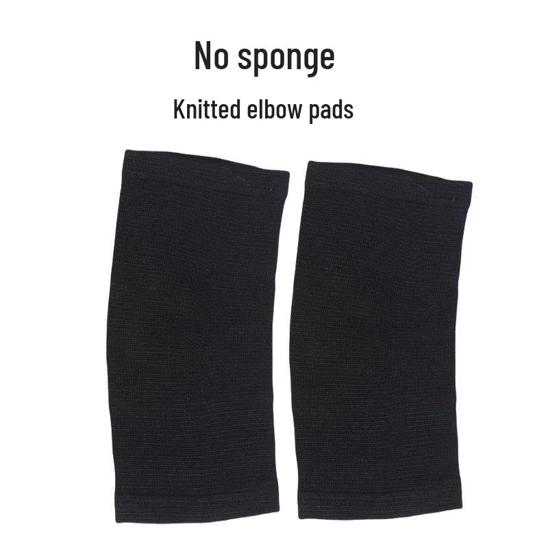 

Высокоэластичный дышащий танцевальный и спортивный налокотник с толстой подкладкой - Унисекс защитное снаряжение