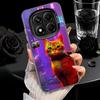 Stray Cat Game B-12 Weiche Handyhülle für Xiaomi Redmi Note 13 14 15 Pro Plus 12S 12 11S 11 11T 10S 10 Stoßfeste Abdeckung Rückschale