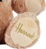 Harrods stuffed teddy bear, Jacob bear,