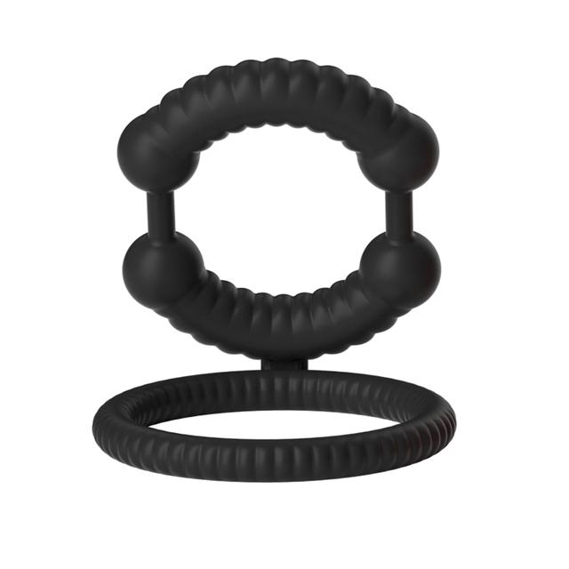 Penisring Penisvergrößerung Sexspielzeug für Männer Homosexuell Verzögerung Ejekulation Kondom Erwachsene Dick Ring Männlicher Masturbator Zubehör Sex Shop