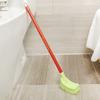 Source Wooden Pole Handle Square Toilet Brush, Long Handle Toilet Brush, Bathroom Cleaning Toilet Brush Yiwu Spot