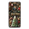 Merry Christmas Phone Case Cover for Google Pixel 10 9 8 7 6 9A 8A 7A 6A Pro Shockproof Soft TPU 9 Pro XL Shell Capas Fundas Bag