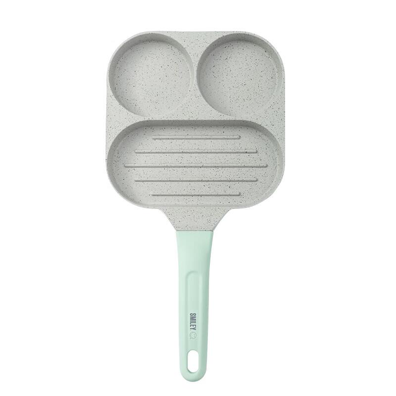 SMILEY Breakfast Pan