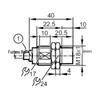 IGS705 IFM Sensor: New Inductive Proximity Switch with Warranty
