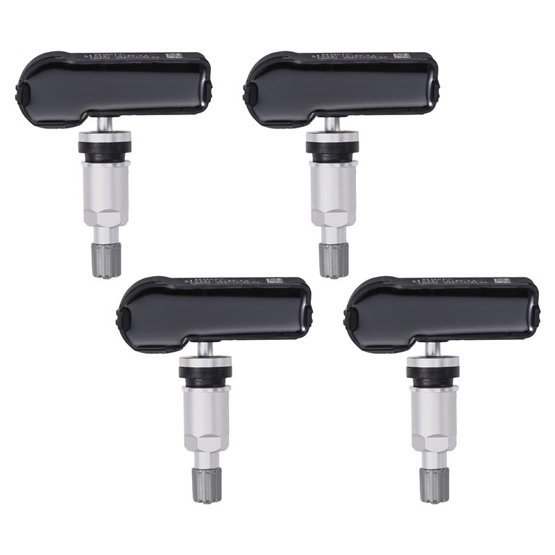 NEW-Tire Pressure Sensor Tire Pressure Monitor Sensor DE8T-1A180-AA TPMS Sensor For Ford Car TPMS Sensor 4PCS