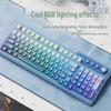 HP K360 99-Key RGB Wired Gaming Keyboard