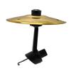 Car Crash Cymbal Air Vent Car Drum Cymbal Mini Drum Suitable for All Types of Vehicles for Car Vent
