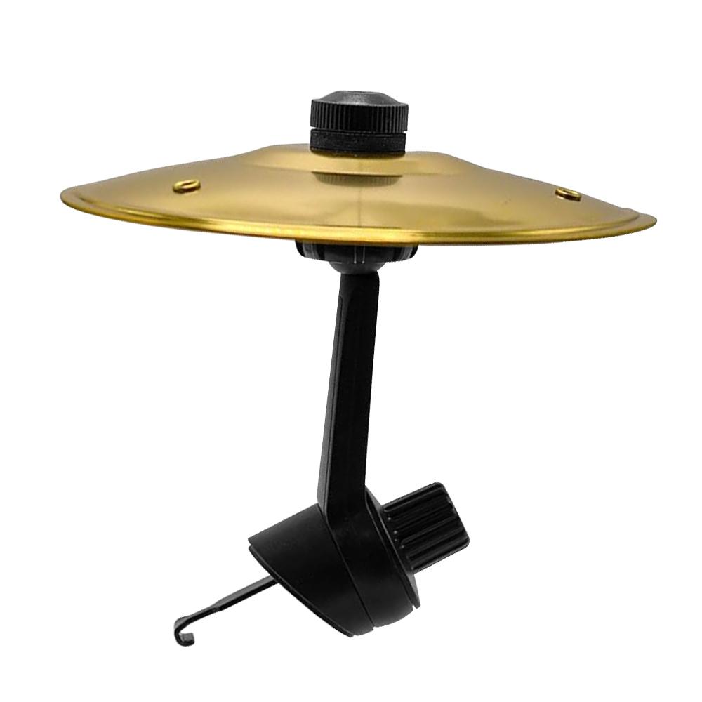 Car Crash Cymbal Air Vent Car Drum Cymbal Mini Drum Suitable for All Types of Vehicles for Car Vent