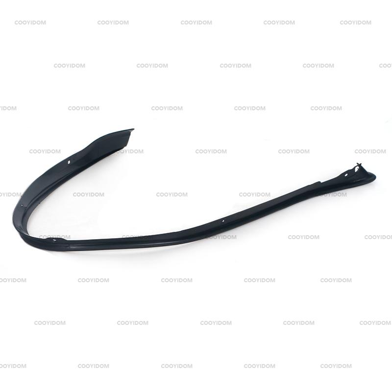 Car Headlight Rubber Sealing Strip Trim Headlamp Decorative Strip For Porsche Panamera 2010 2011 2012 2013