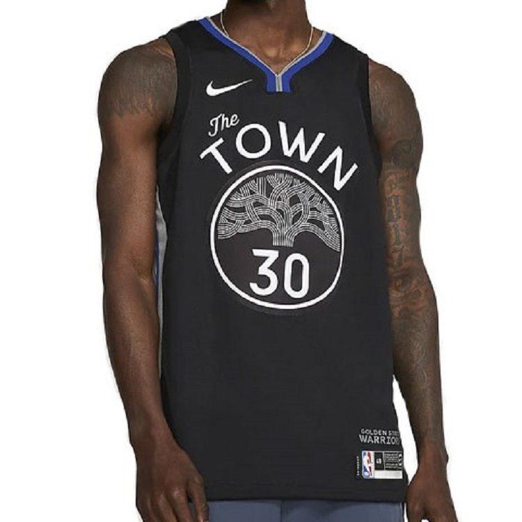 Nike Basketball Jersey Men's Black AV4638-014