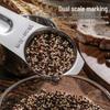Stainless Steel Measuring Cup & Spoon Set
